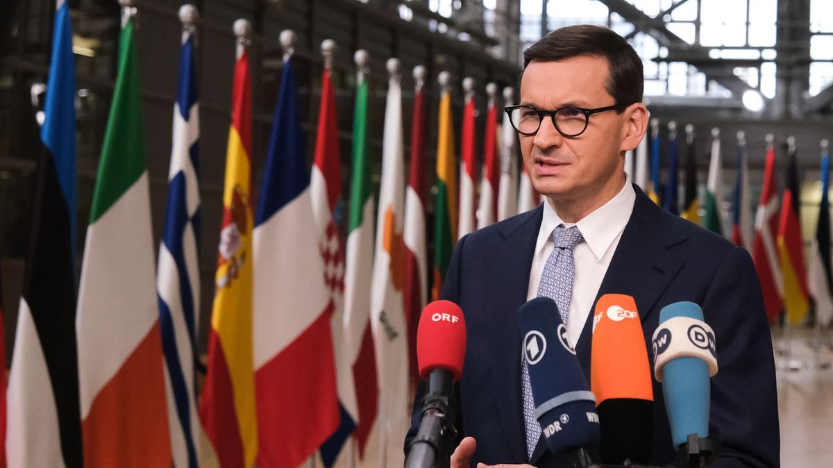 Nikdo vás do EU vstupovat nenutil, vzkázal francouzský ministr Polsku